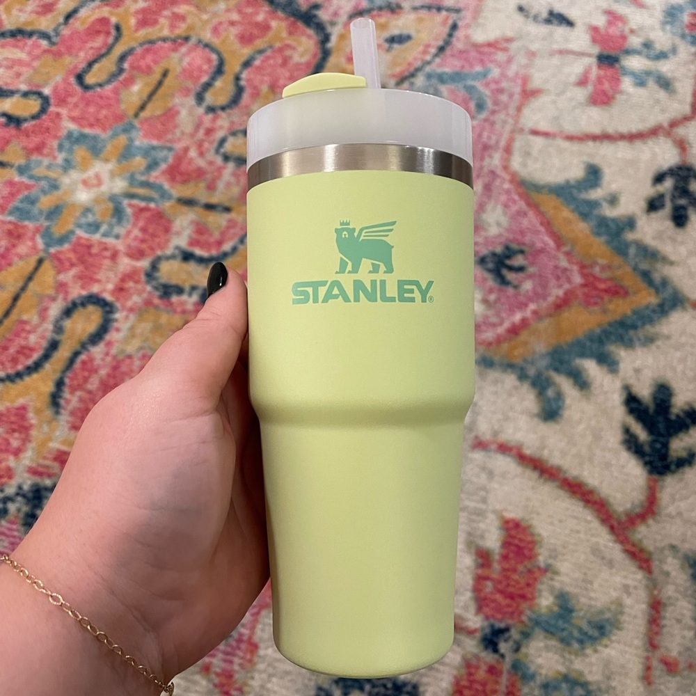 Citron 14oz Stanley Tumbler